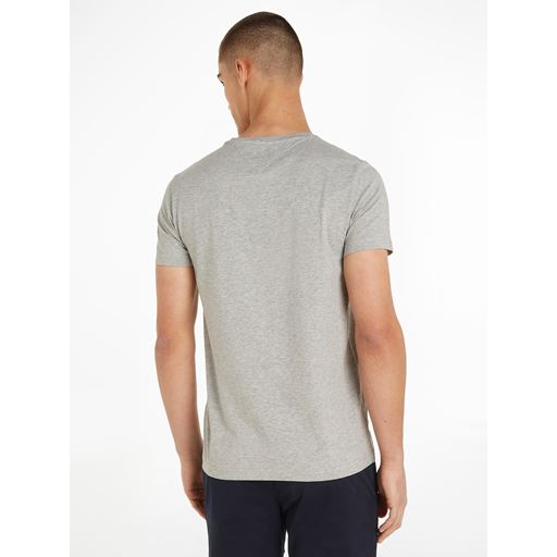 Tommy Hilfiger Core Stretch Slim T-shirt, Grey, M