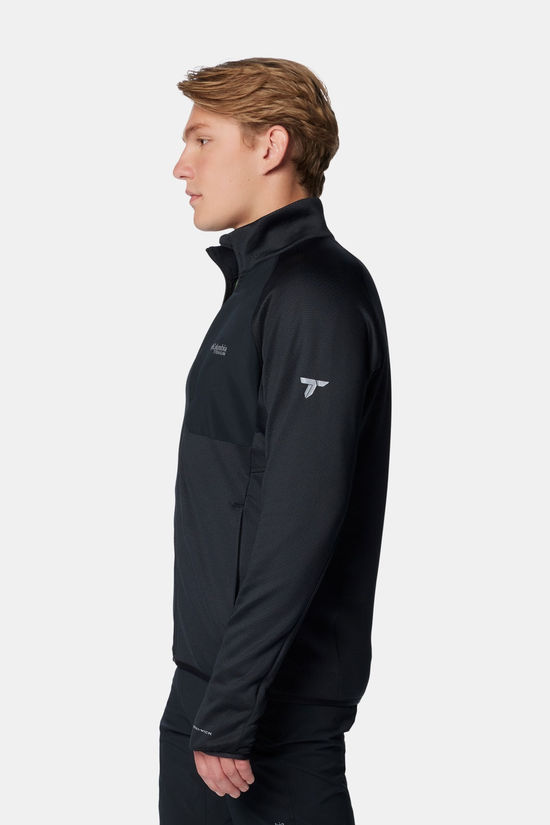 Columbia Columbia Triple Canyon Grid Fleece Fz Ii Fleecevest