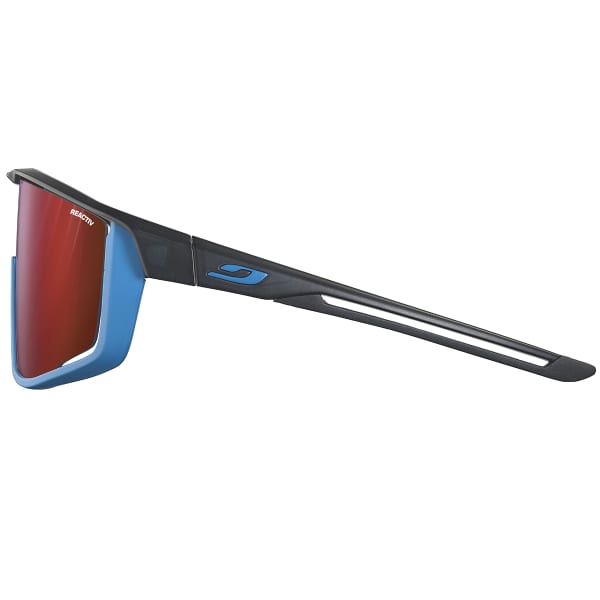 Lunette vélo JULBO FURY BLACK/BLUE