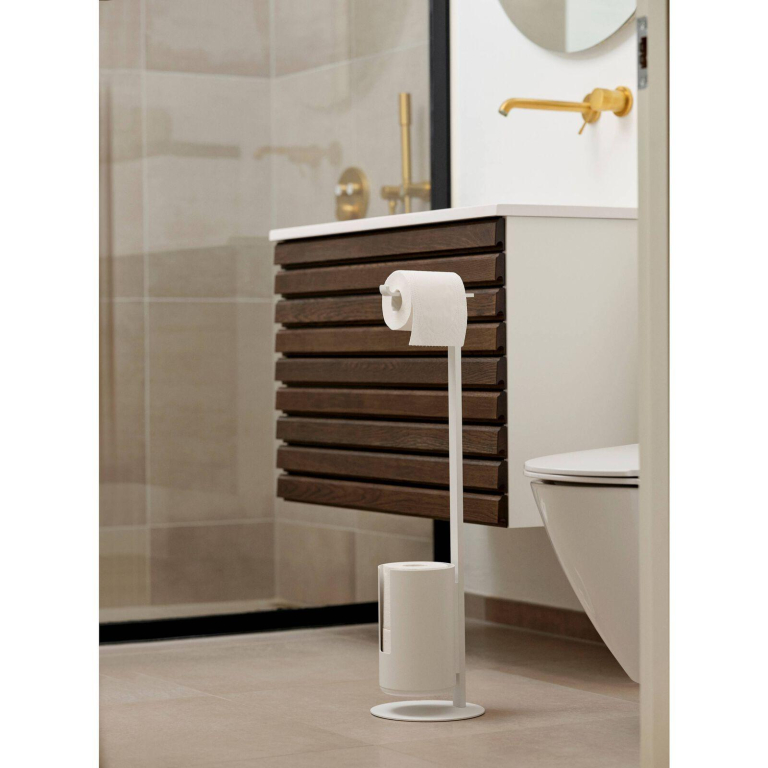 Zone Denmark Rim toiletbutler White