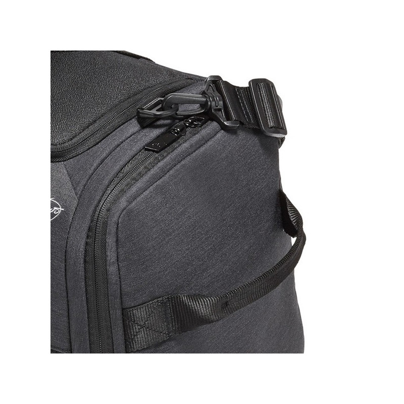 Sac de tennis Head Djokovic Duffle Court (noir)