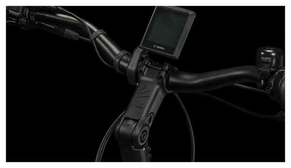 Vélo de Ville Électrique Cube Supreme RT Hybrid Pro 625 Easy Entry Shimano Nexus 8V 625 Wh 700 mm Gris Flash