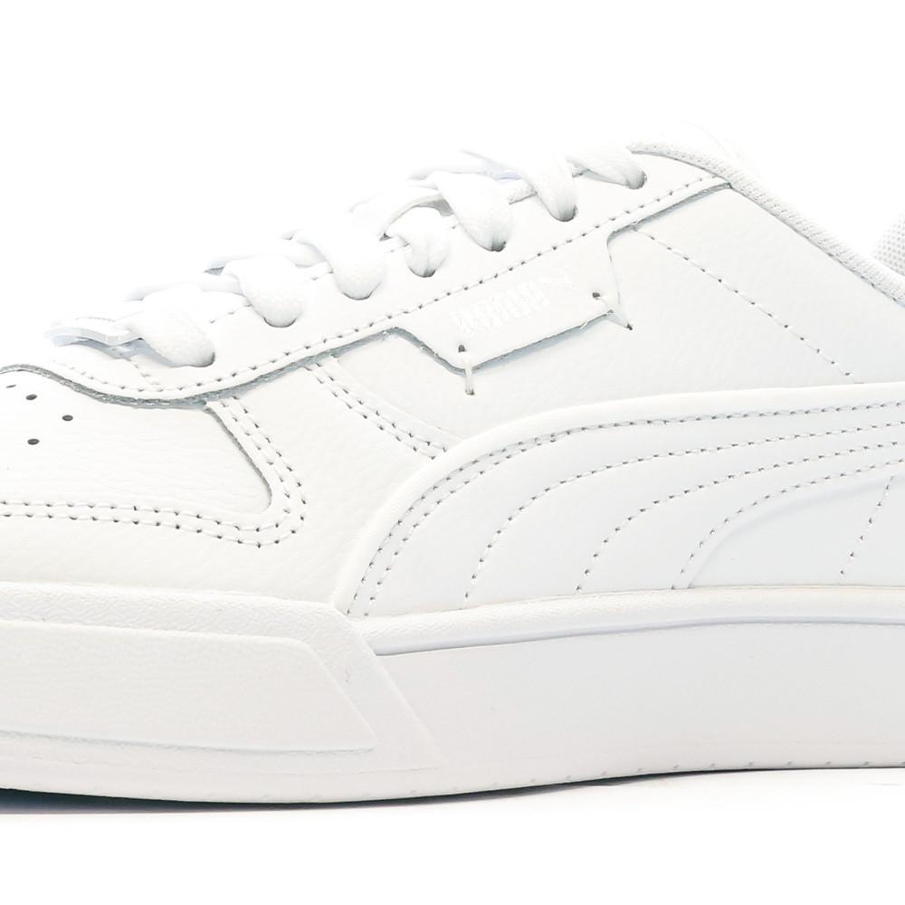 Puma Baskets Blanches Garçon Puma Caven Dime