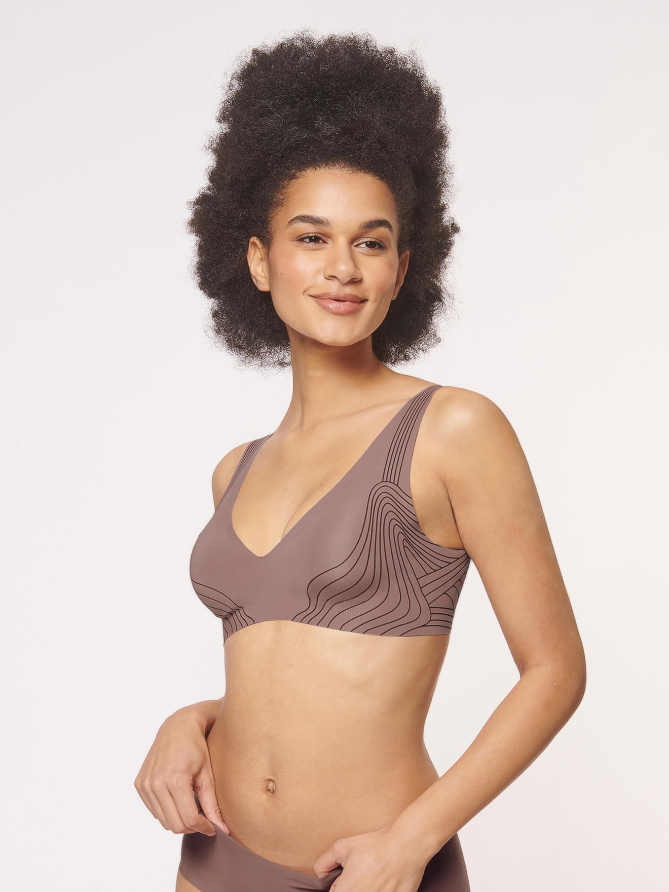 Soutien-gorge sans armatures ZERO Feel