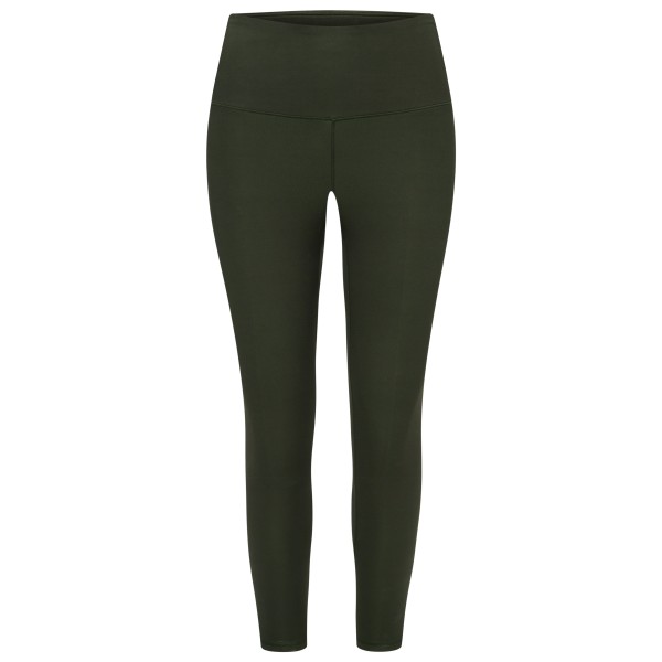 Hey Honey - Women's High-Waist Leggings Always Dressed - Legging