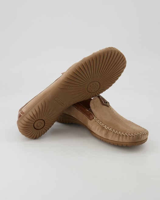 Gabor Comfort 46.090.43 Slipper in Beige
