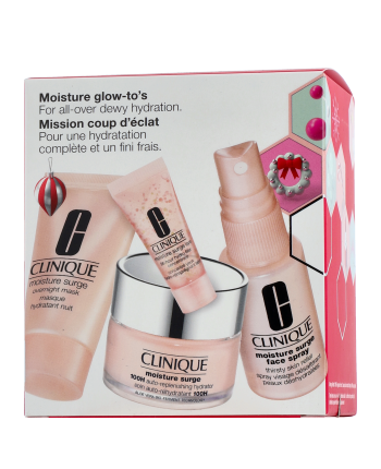 Clinique Moisture Surge Set mit 100H Auto-Replenishing Hydrator 30ml-30ml-30ml-5ml