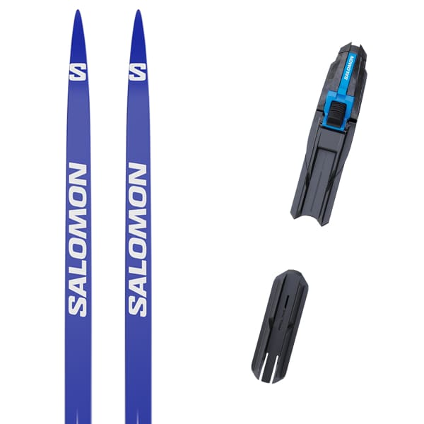 Pack ski de fond SALOMON S/RACE ESKIN M + PROLINK SHIFT RACE CLASSIC