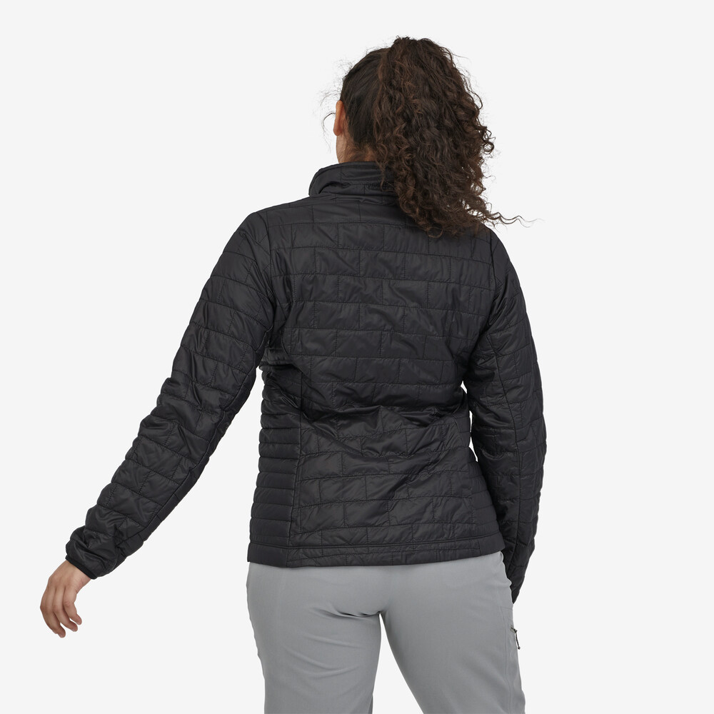 Nano-Puffjacke für Damen
