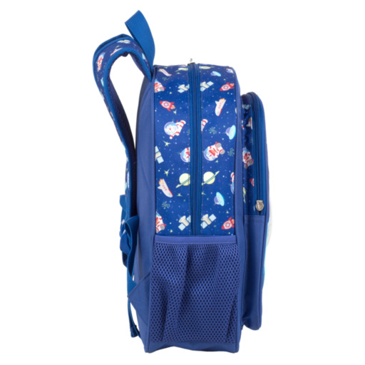 Mochila Primária Espacial Doraemon