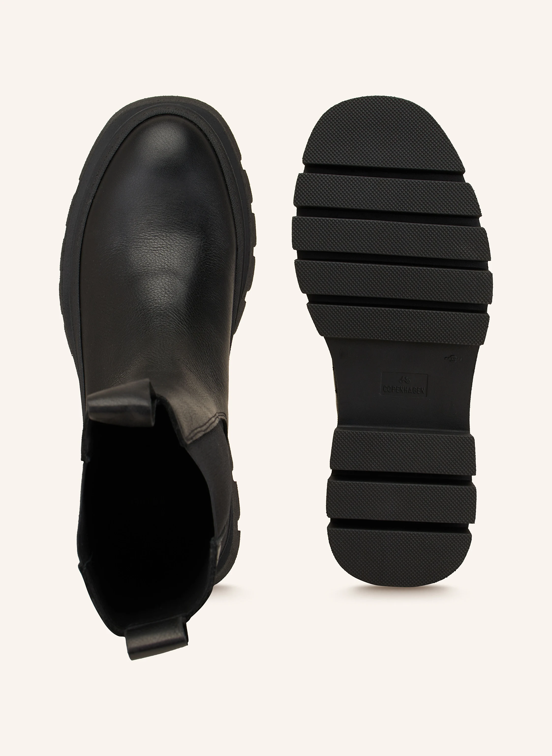 COPENHAGEN Chelsea-Boots CPH685