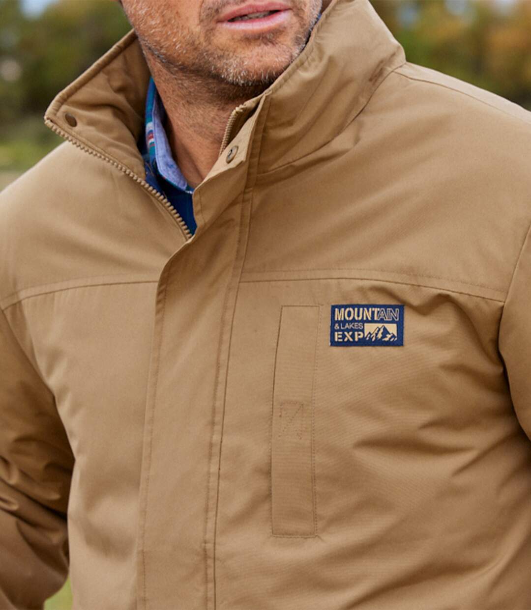 Parka Multipoche Atlas®