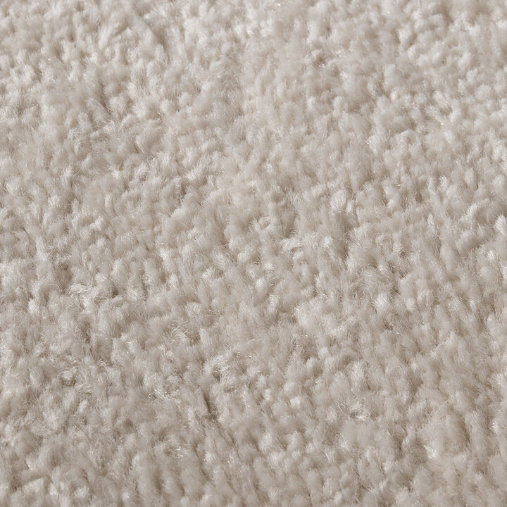 Laagpolig vloerkleed – Essenza creme | Effen vloerkleed