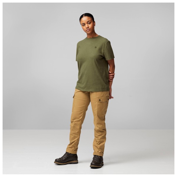 Fjällräven - Women's Hemp Blend T-Shirt - T-shirt