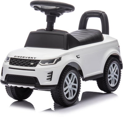 Land Rover Gåbil, Hvit