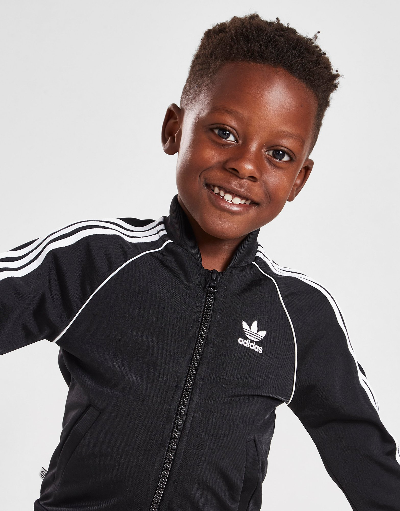 adidas Originals Ensemble de Survêtement Superstar Bébé