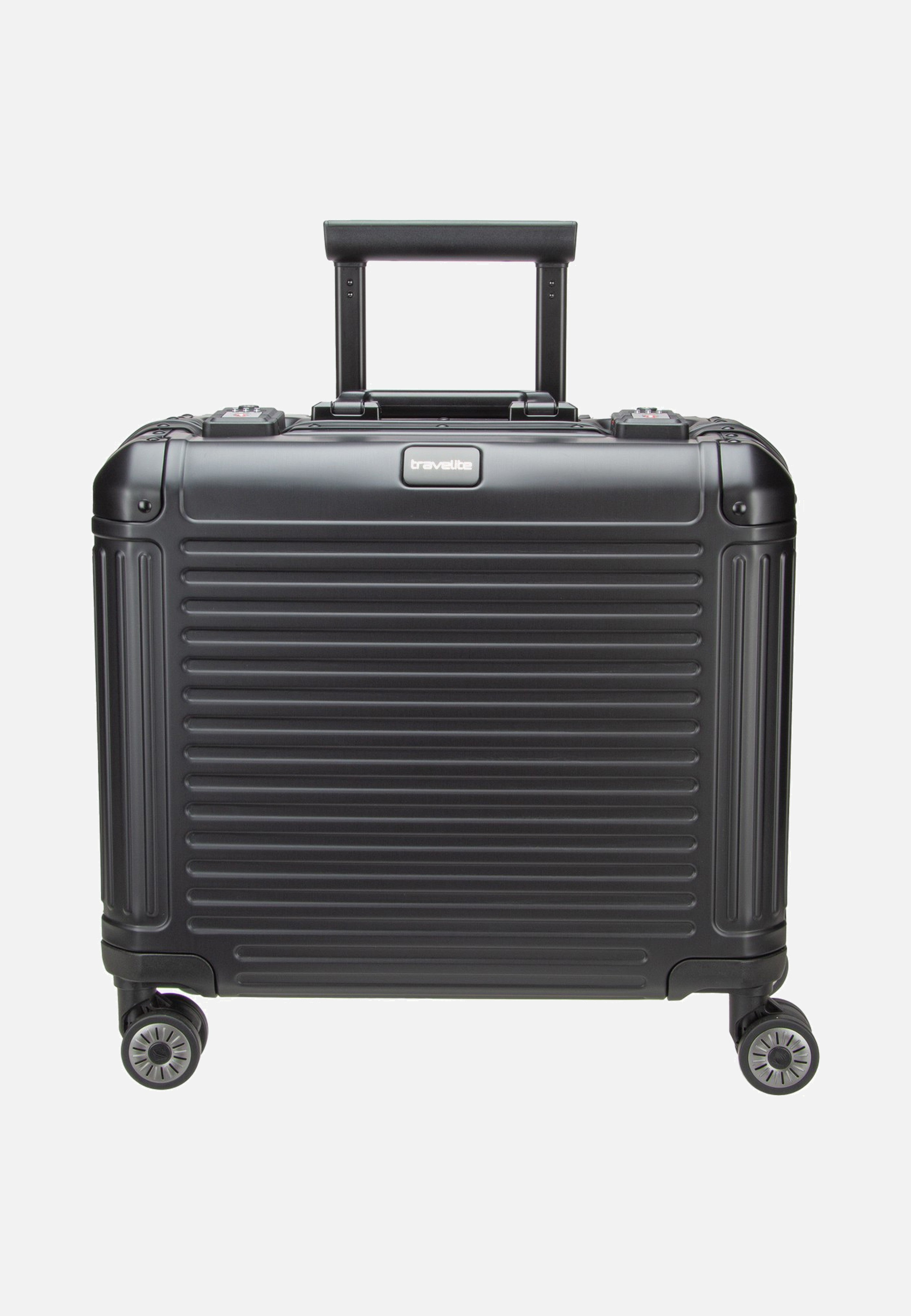 Next 4w Business Wheeler Schwarz - Koffer
