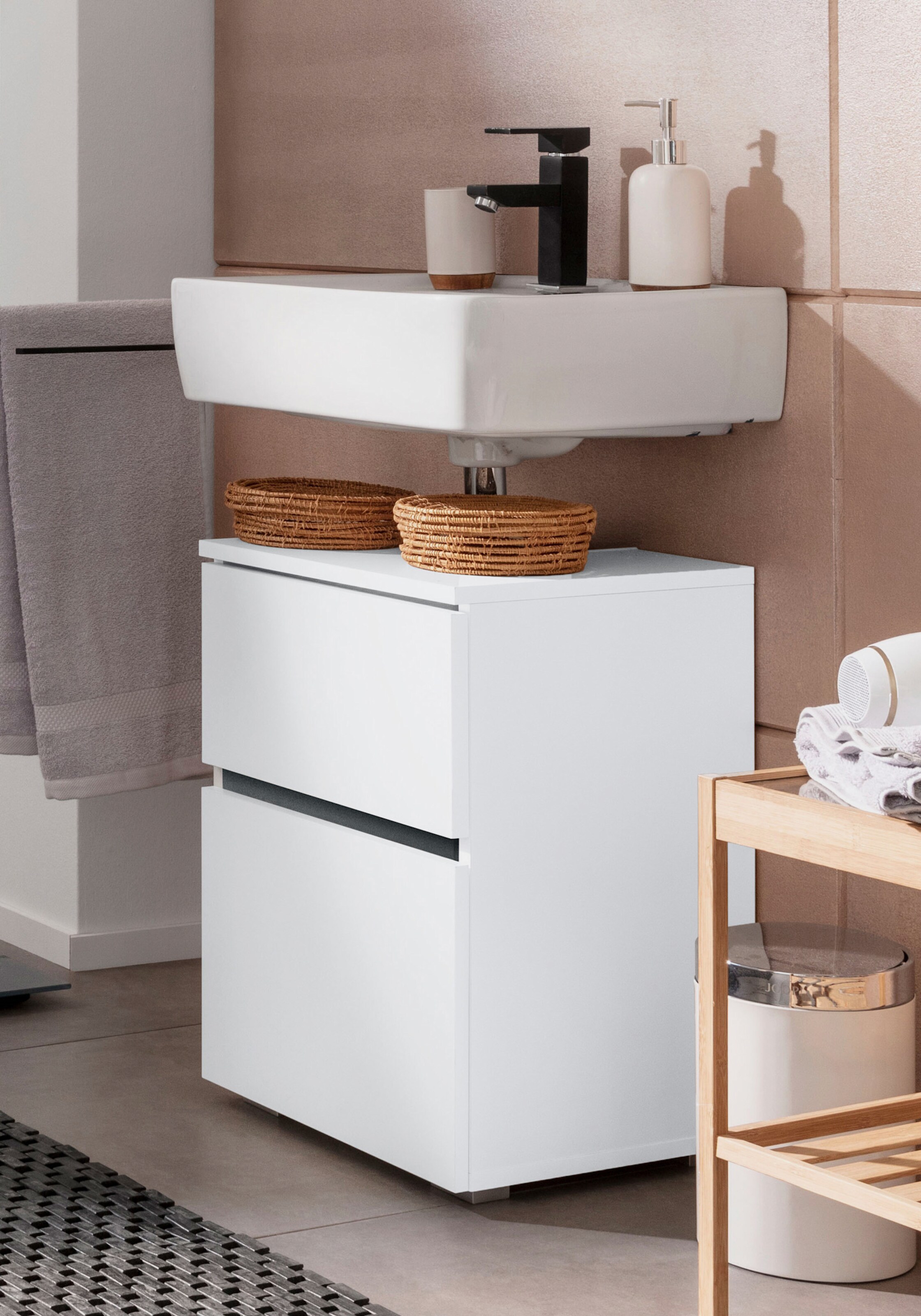 Waschbeckenunterschrank