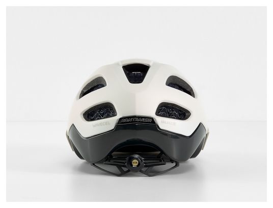 Casque VTT Bontrager Blaze WaveCel Era White/Noir Olive