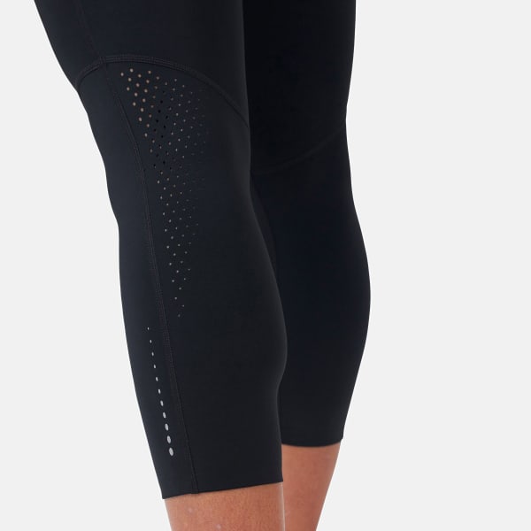 Collant trail ODLO ZEROWEIGHT BLACK