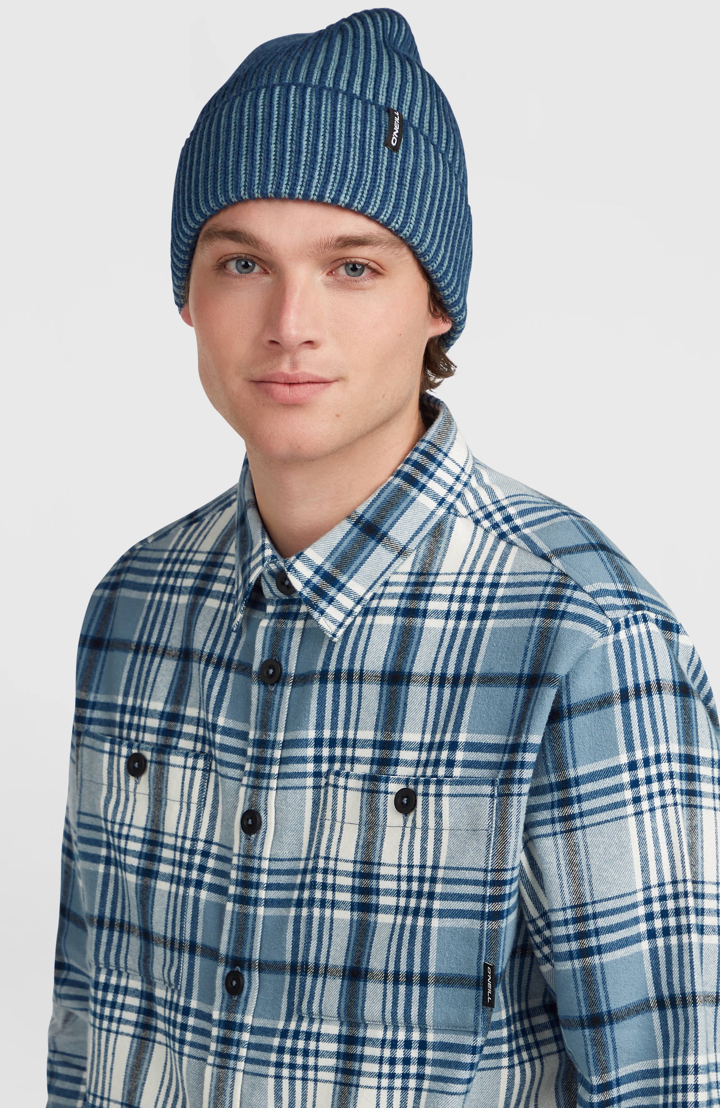 Must-Have flanellen overhemd