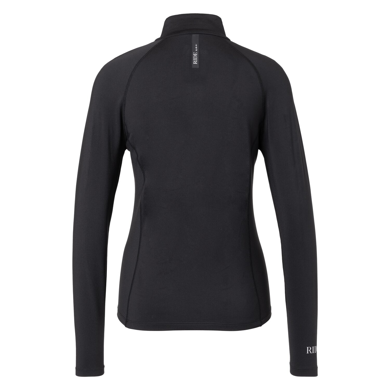 RIDE now Winter-Funktionsshirt - black