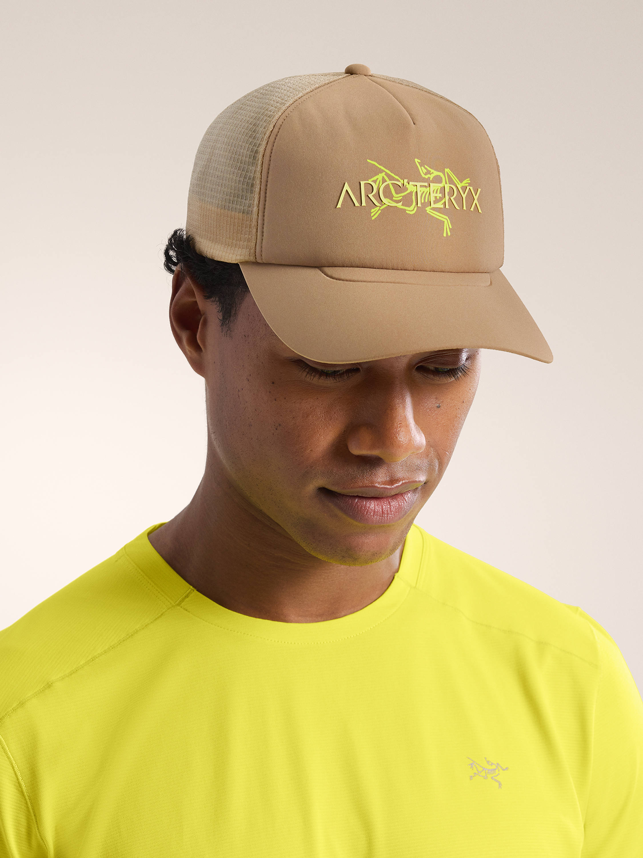 Arc'teryx Bird Word Trucker Hat