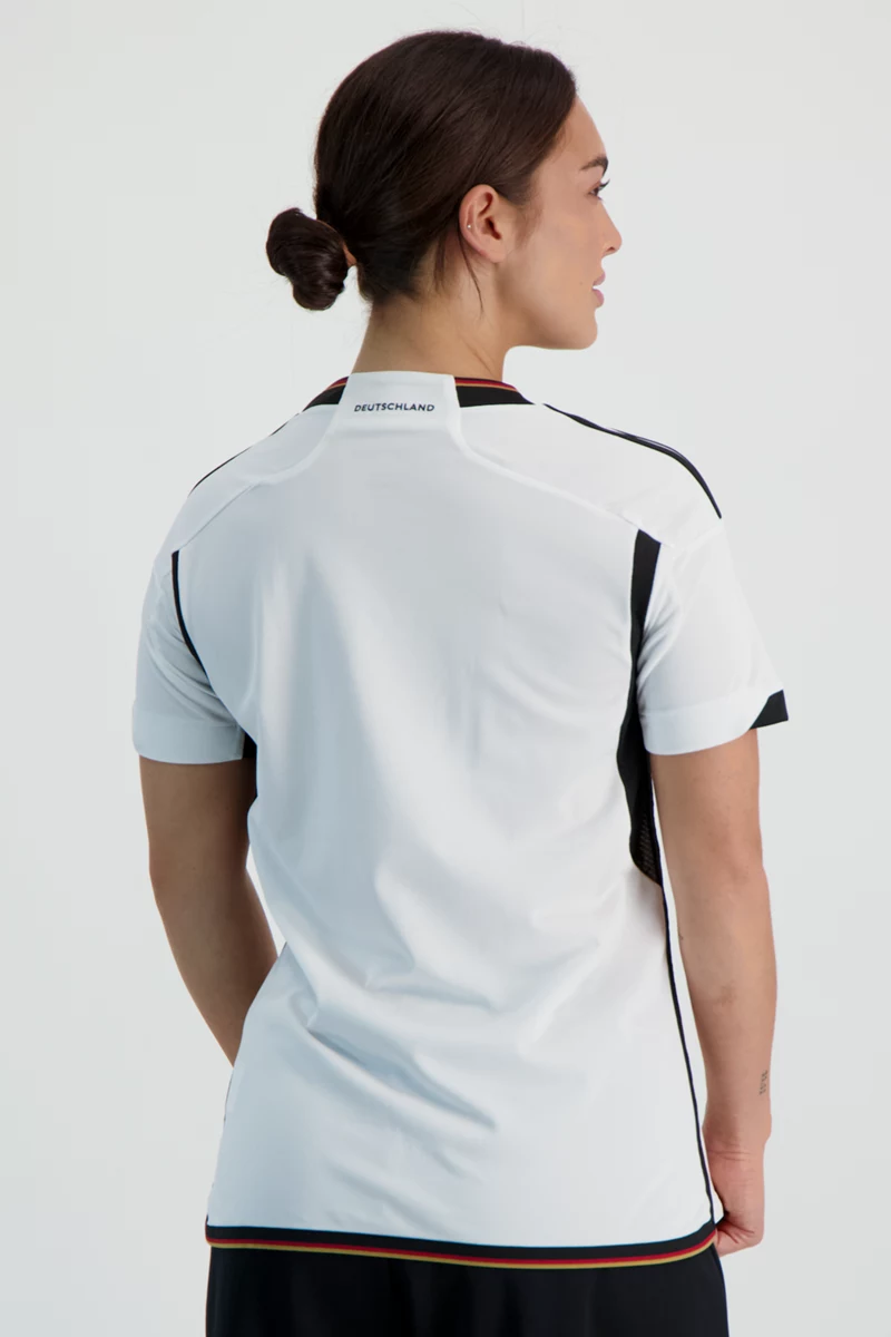 adidas Performance Deutschland Home Replica Damen Fussballtrikot WM 2022