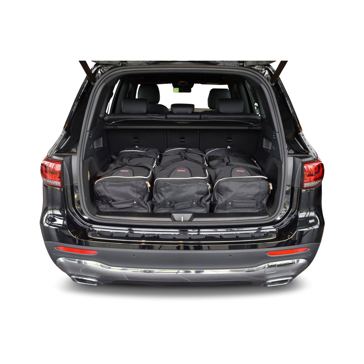 Car-Bags Mercedes-Benz GLB 5-Zits Laadvloer Laag (X247) 2019-heden