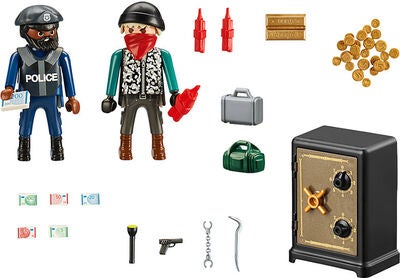 Playmobil 70908 Starter Pack Skapsprenger