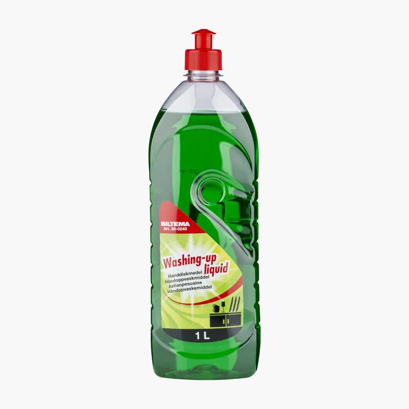 Håndoppvaskmiddel, 1 liter