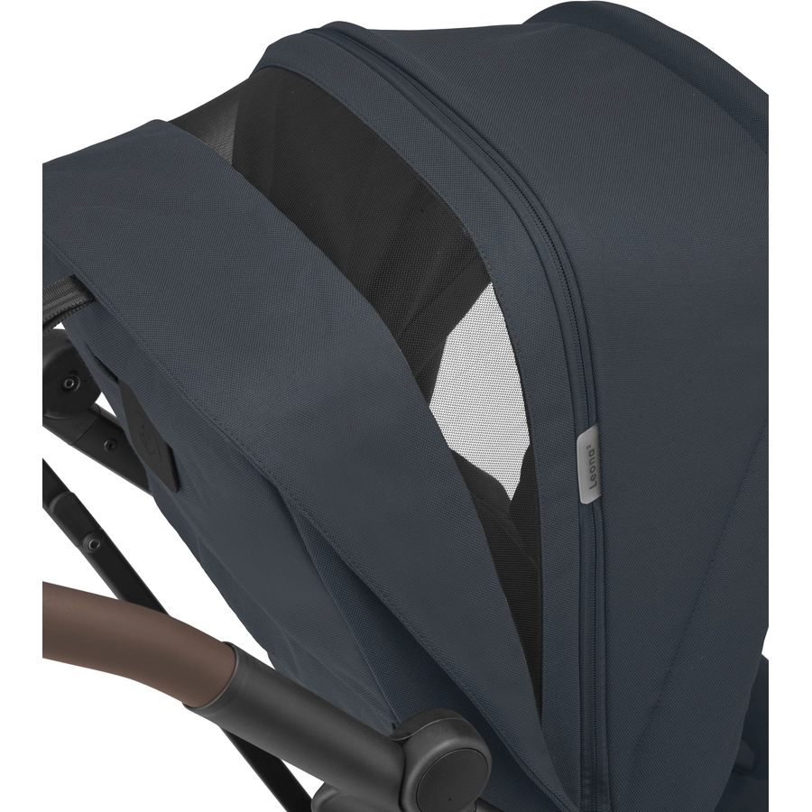 MAXI COSI Kinderwagen Leona 2 Essential Graphite