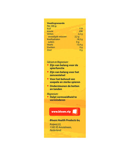 Bloem Magnesium Balans Tabletten 60TB
