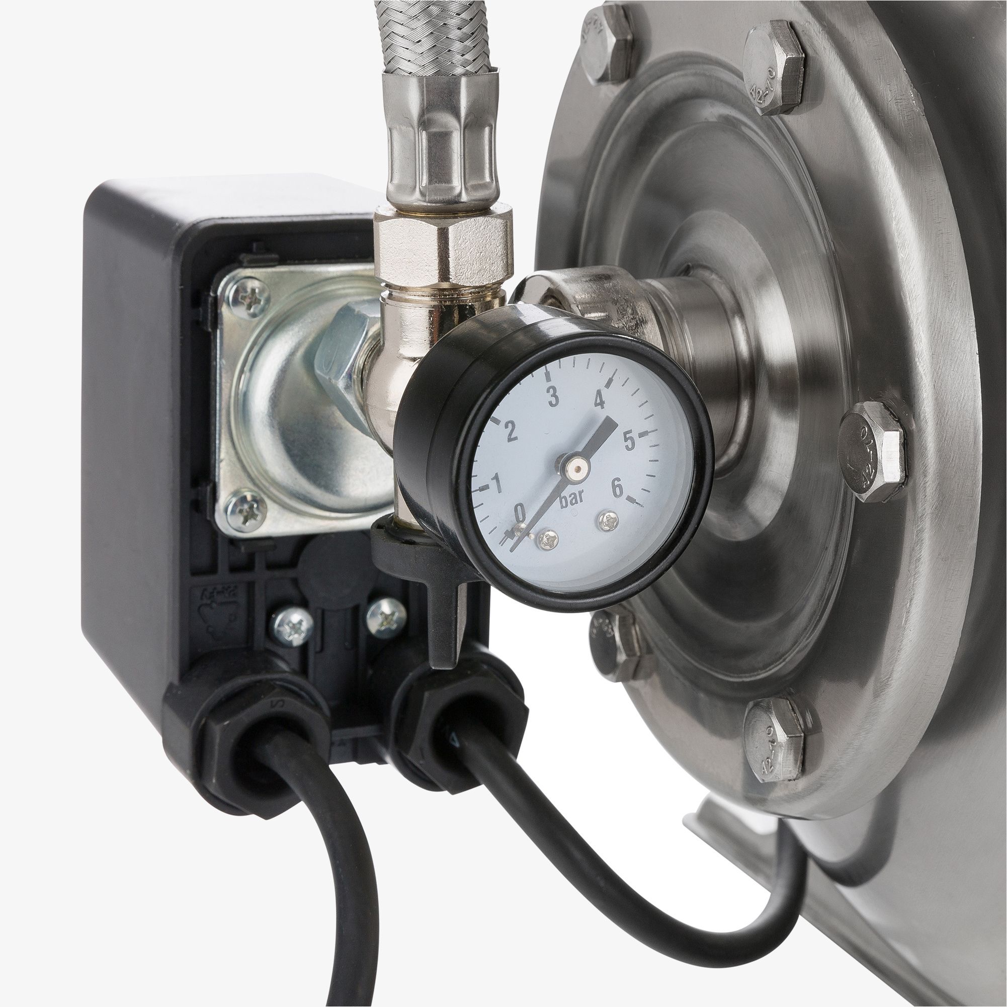 Hauswasserwerk 1200W