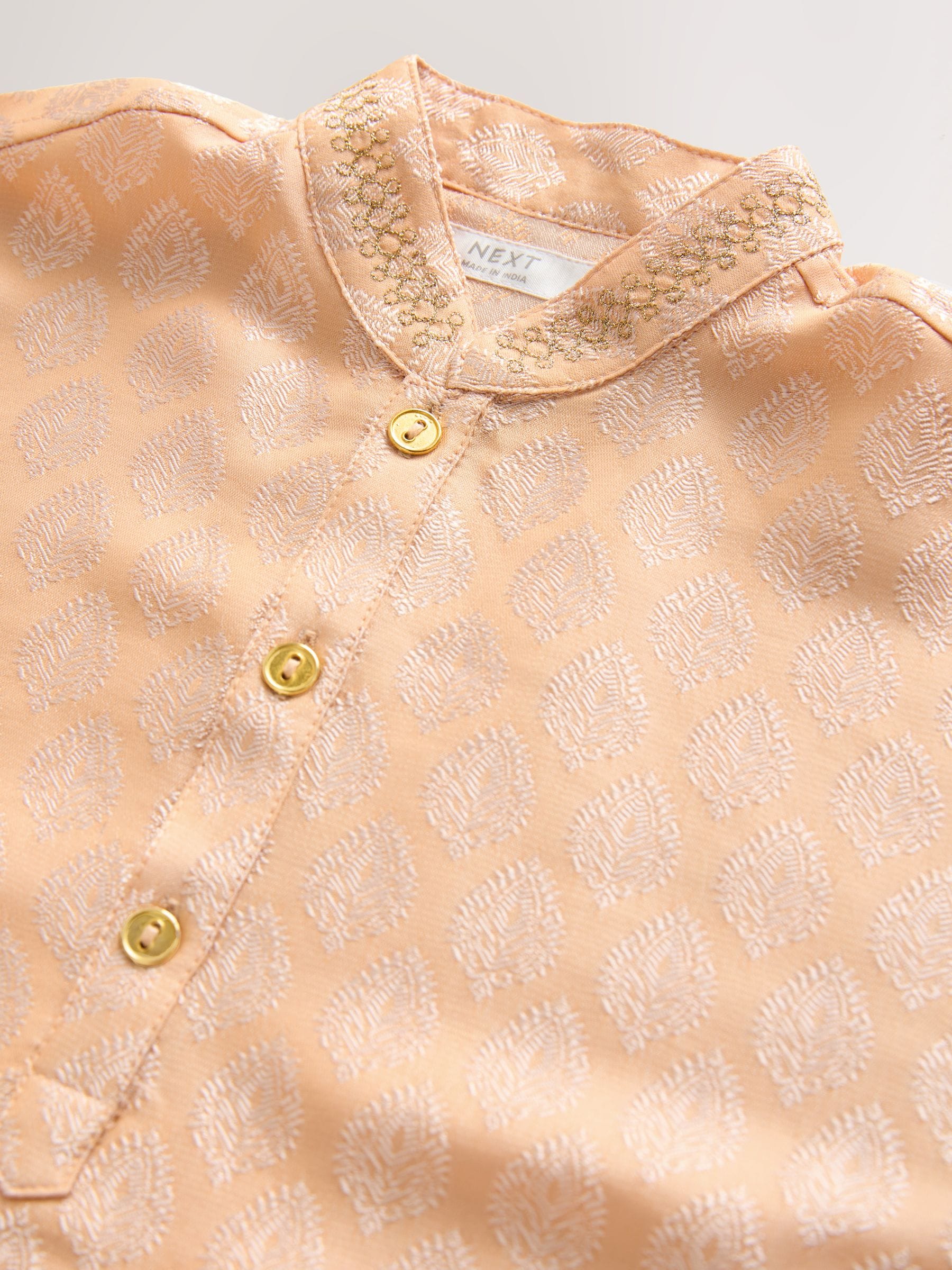 Lichtoranje EMB - Kurta (3mnd -16jr)
