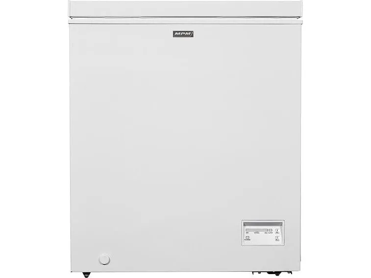 MPM-145-SK-10E fryser Fritstående Hvid