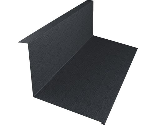 PRECIT afdekstrip Big Stone Grafietgrijs RAL 7024 2000 mm x 110 mm x 73 mm