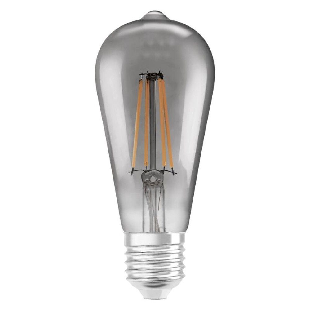 LYSPÆRE LEDVANCE SMART+ WIFI EDISON SMOKE E27 6W