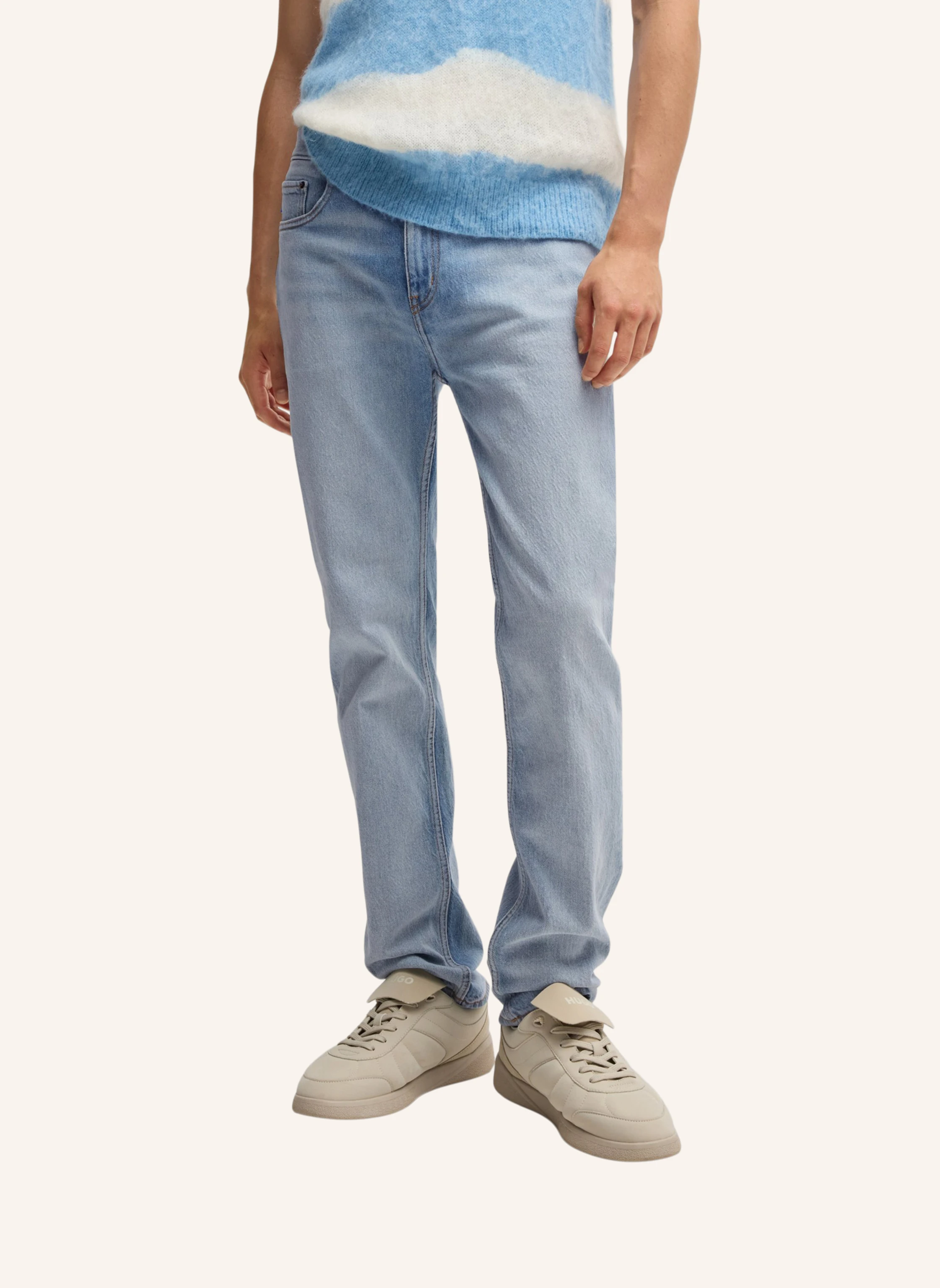 HUGO Jeans ASH Slim Fit