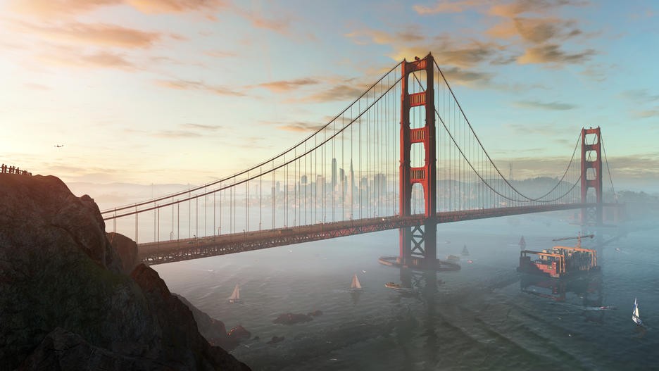 Watch Dogs 2 - San Francisco Edition- Xbox One