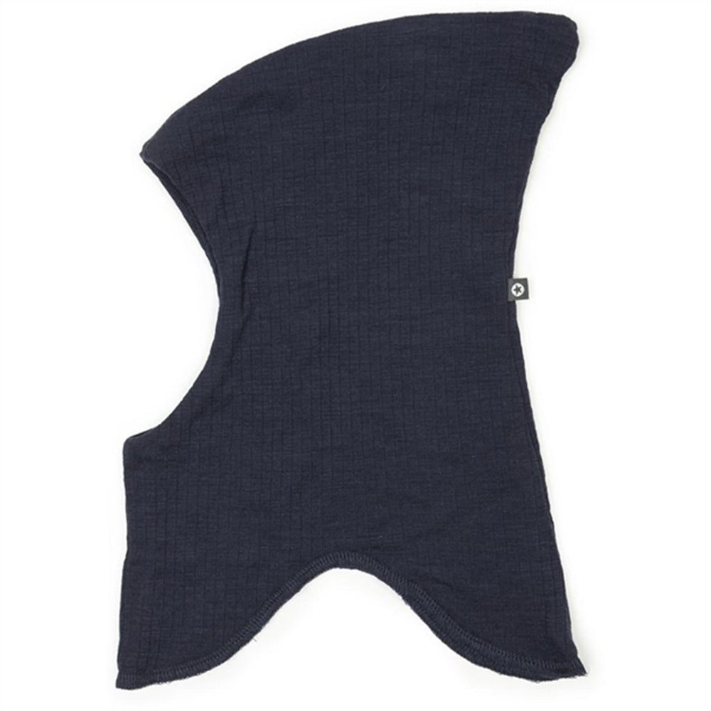 Uld Drop Needle Elefanthue 2-lags Navy