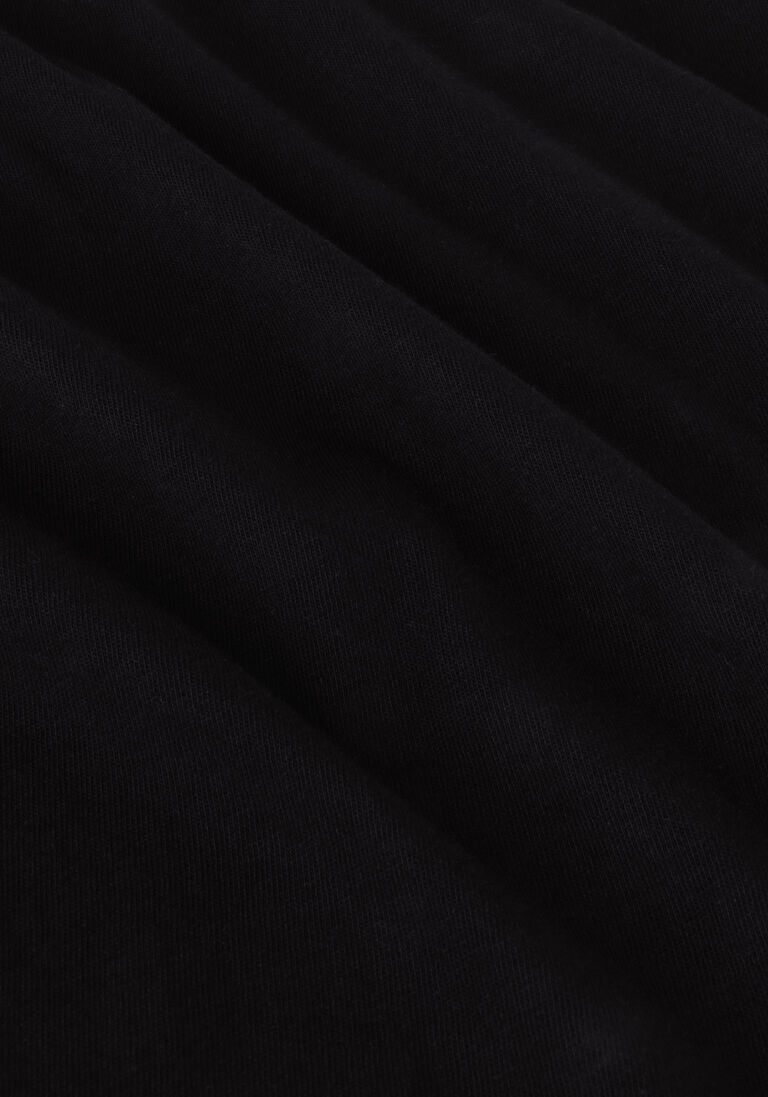 SELECTED HOMME zwarte selected homme t-shirt slhaspen ss o-neck tee