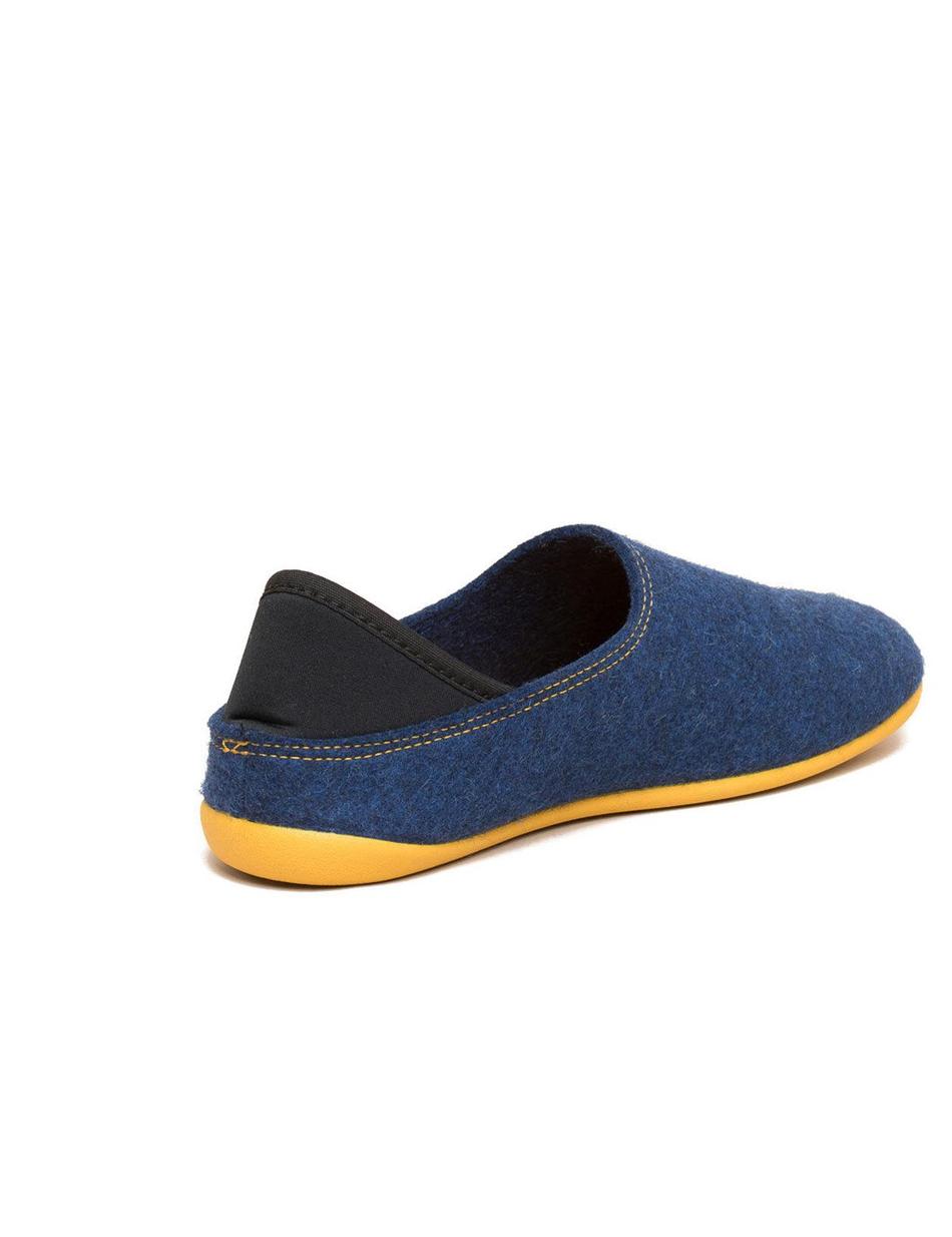 Wool Slip-On