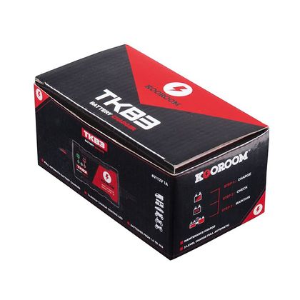 Chargeur KOOROOM Batterie TKB3 Universel