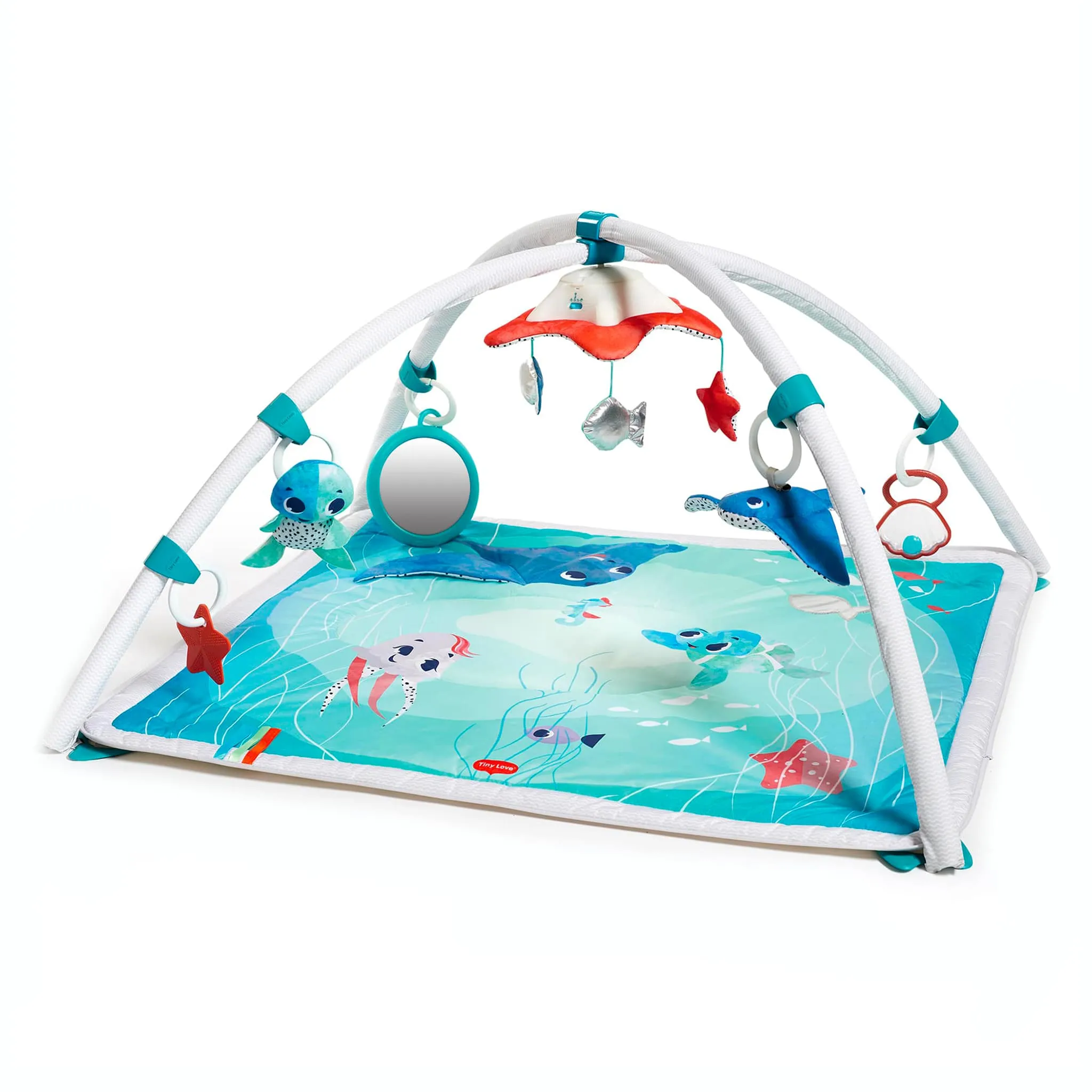 Tiny Love Tapis d'Activité Gymini Treasure the Ocean™