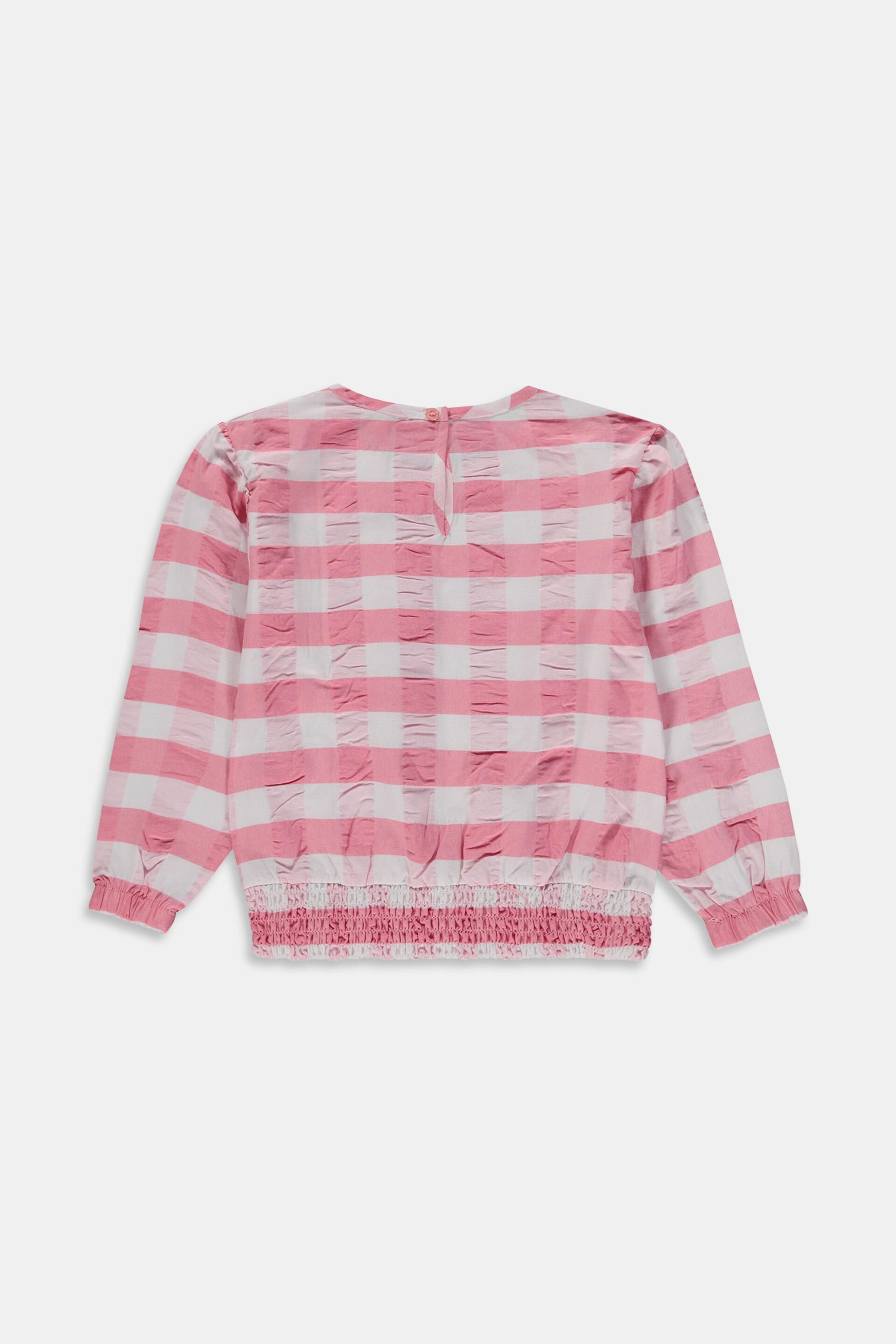Blouses woven