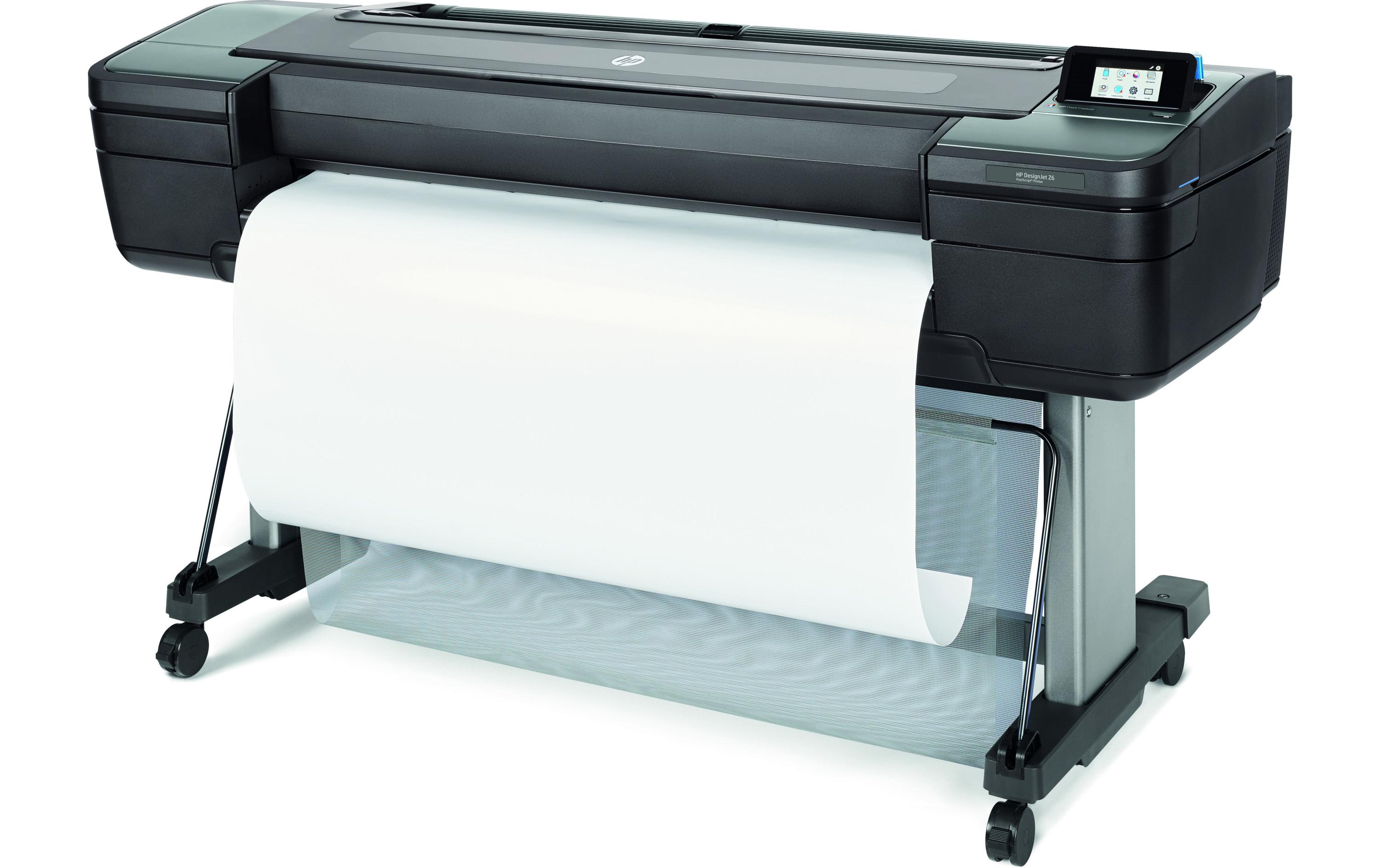 Drucker DesignJet Z6 PostScript - 44