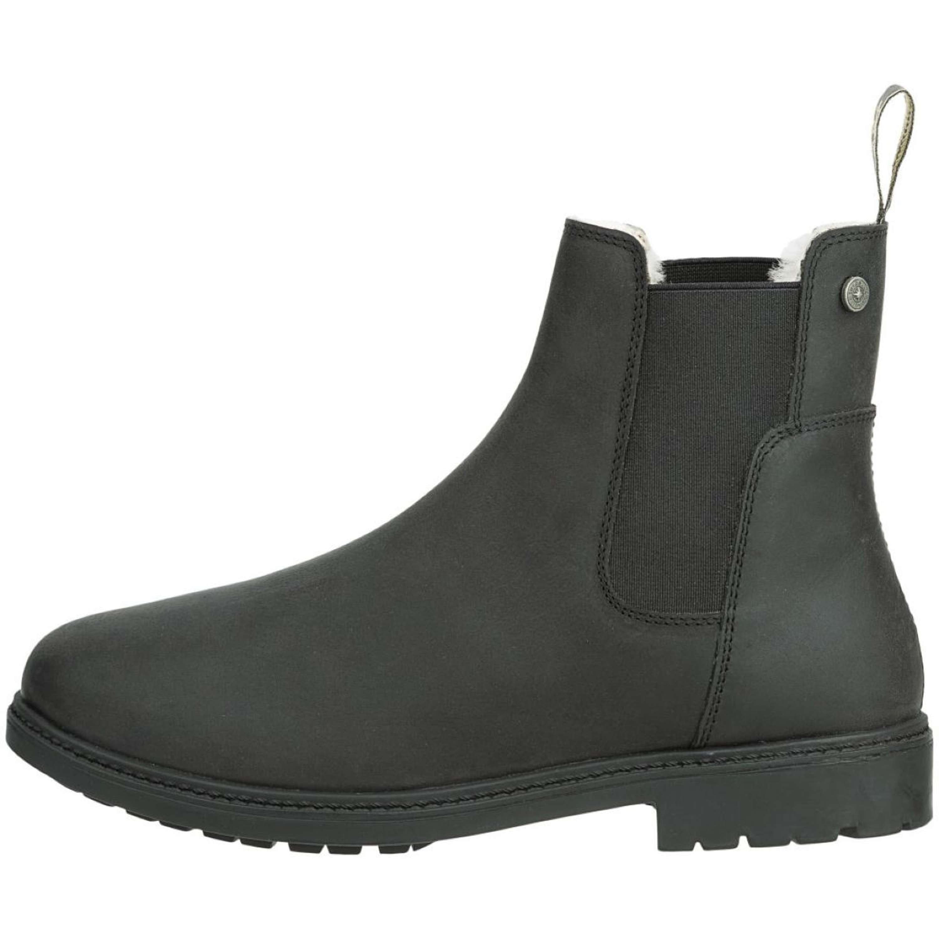 Suedwind Jodhpur Durango Winter Zwart