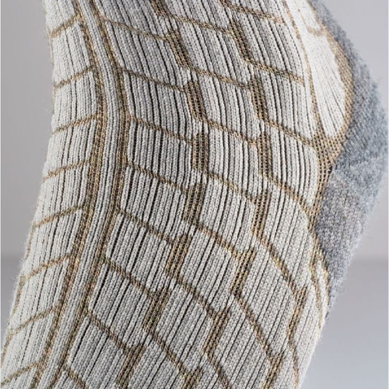 Trekking Warm - Chaussettes randonnée femme