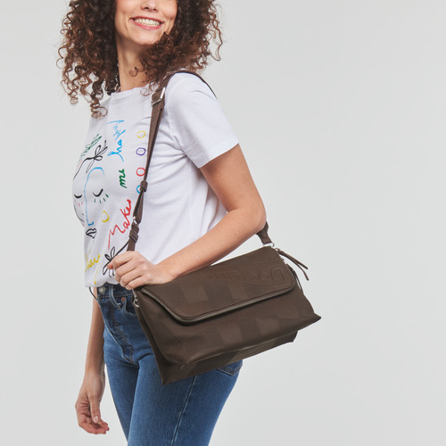 Desigual - OLA OLA_VENECIA - Marron
